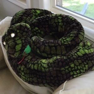 Vintage Chosun Jumbo Snake